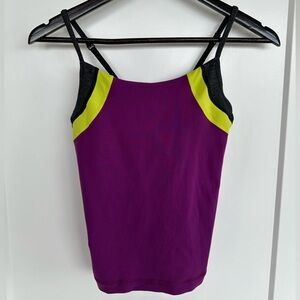 Lululemon Performance Tank Top